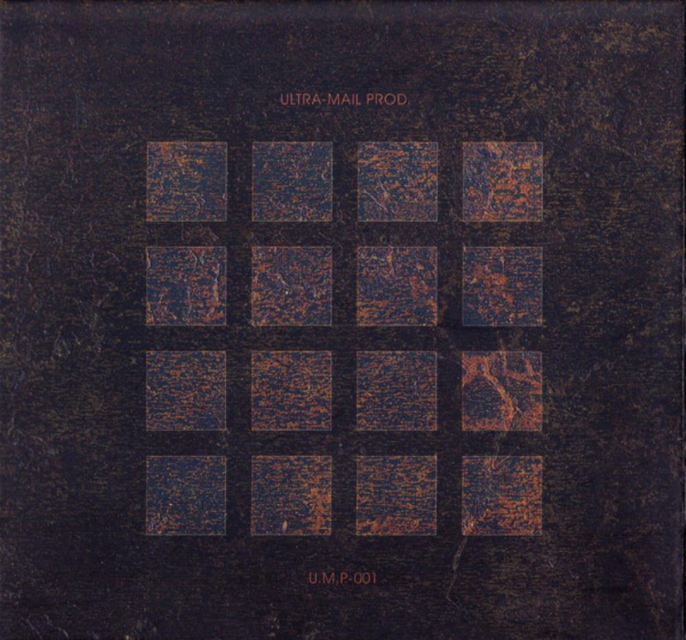 Aube - RM4 CD (album) cover