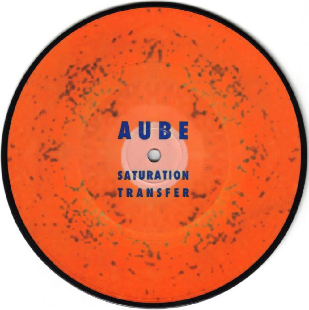 Aube Saturation Transfer album cover
