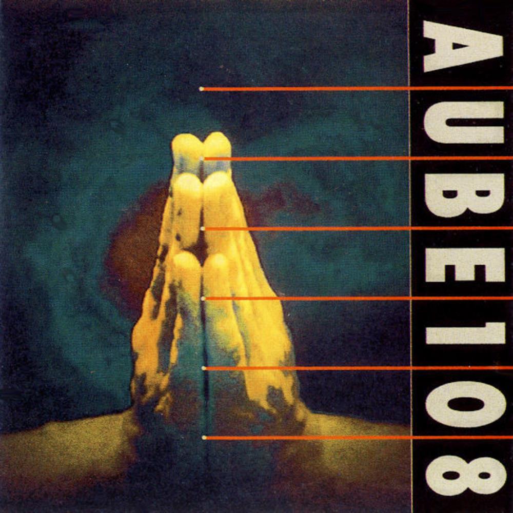 Aube - 108 CD (album) cover