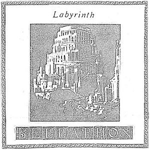 Bellaphon Labyrinth album cover