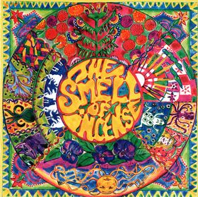 Smell Of Incense - Why Did I Get So High? CD (album) cover