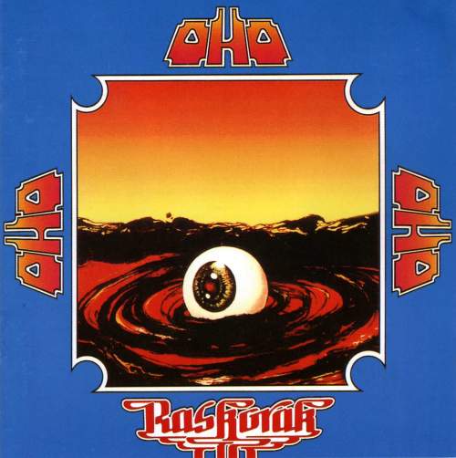 Oko - Raskorak CD (album) cover