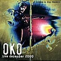 Oko Live December 2000 (Tribute to Jimi Hendrix) album cover