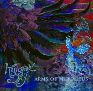 Kingfisher Sky - Arms of Morpheus CD (album) cover