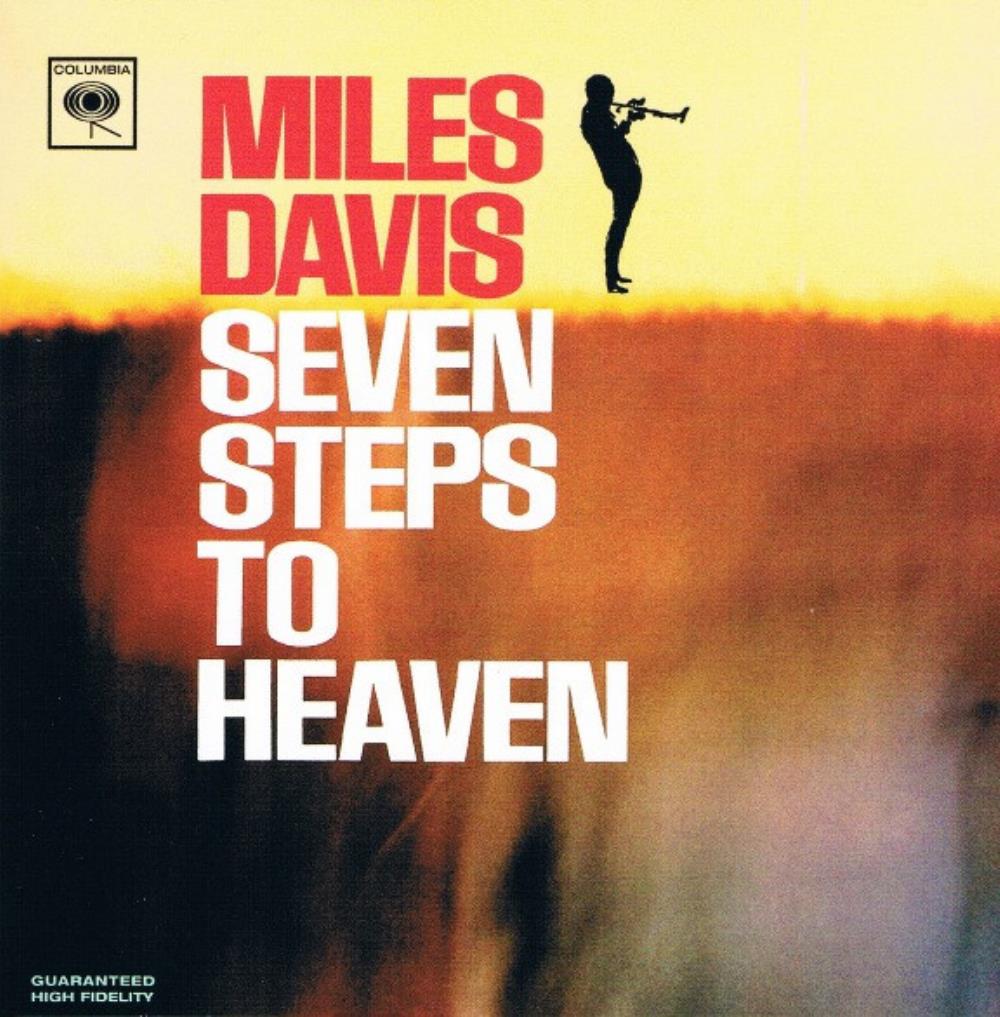 Miles Davis Seven Steps To Heaven album cover