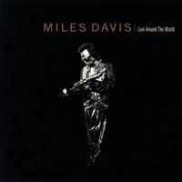 Miles Davis Live Around the World album cover