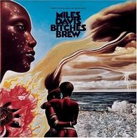 Miles Davis Bitches Brew album cover