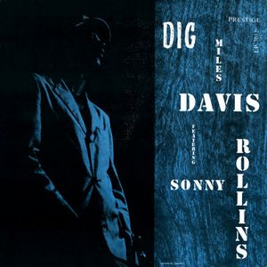 Miles Davis Dig album cover