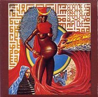 Miles Davis Live-Evil album cover