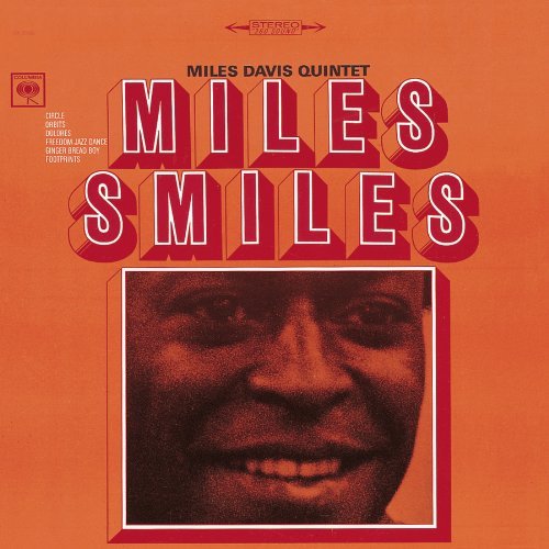 Miles Davis Miles Smiles album cover