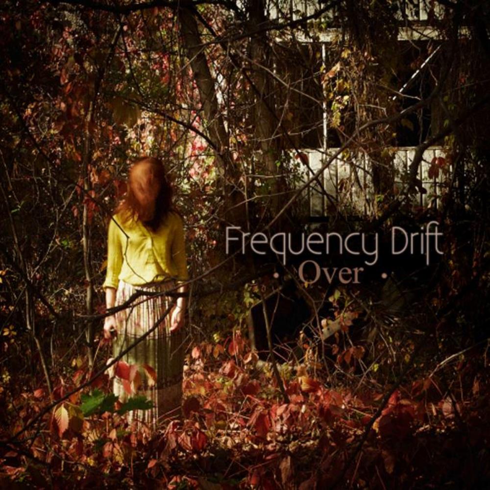  Over by FREQUENCY DRIFT album cover
