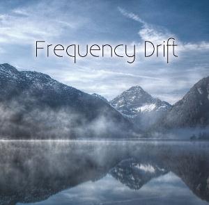 Frequency Drift Ghosts album cover
