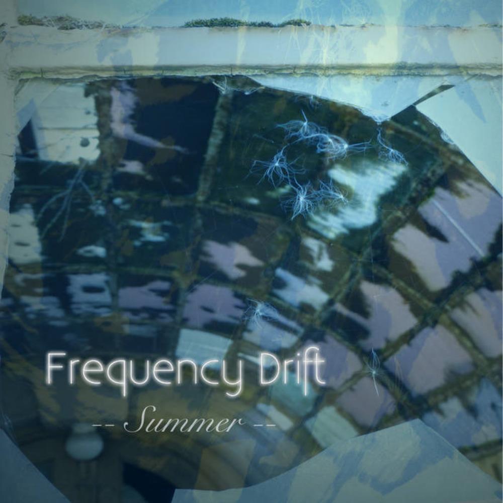 Frequency Drift - Summer CD (album) cover