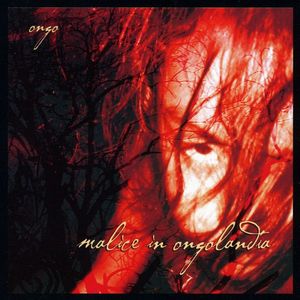 Ongo - Malice in Ongolandia CD (album) cover