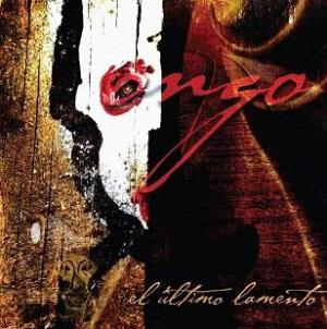 Ongo - El Ultimo Lamento CD (album) cover