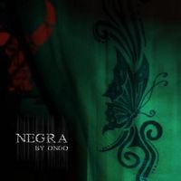 Ongo - Negra CD (album) cover