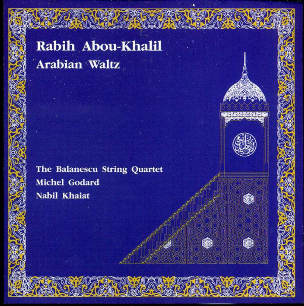 Rabih Abou-Khalil Arabian Waltz album cover