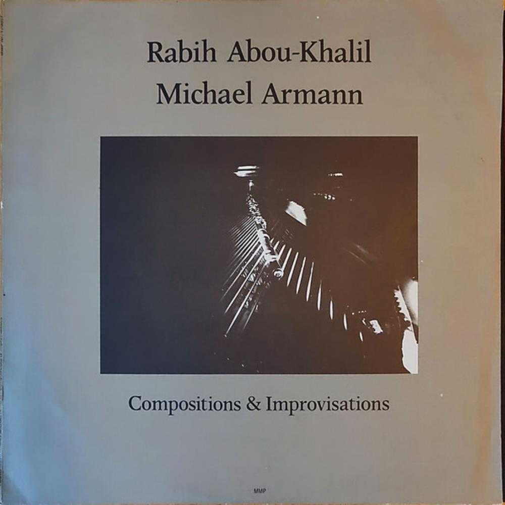 Rabih Abou-Khalil Compsitions & Improvisations (with Michael Armann) album cover