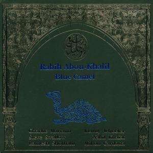 Rabih Abou-KhalilBlue Camel album cover Rabih Abou-Khalil Blue Camel album cover