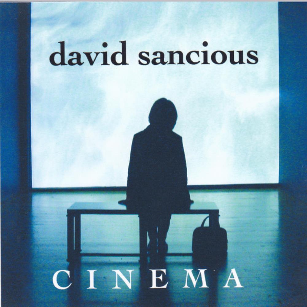 David Sancious Cinema album cover