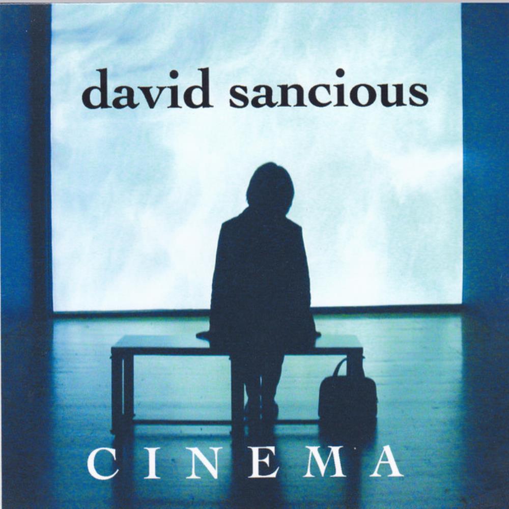 David Sancious - Cinema CD (album) cover