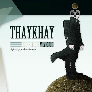 Thaykhay Horror Vacui album cover