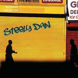Steely Dan - The Definitive Collection CD (album) cover