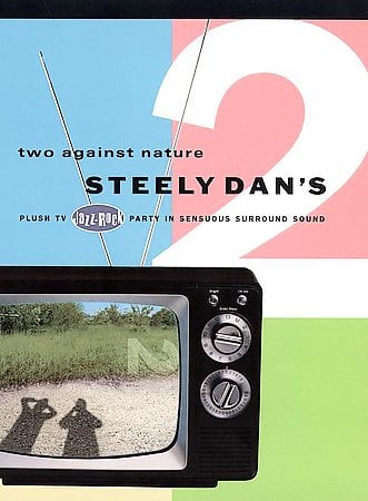 Steely Dan Two Against Nature album cover