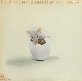 Triumvirat Illusions On A Double Dimple album cover