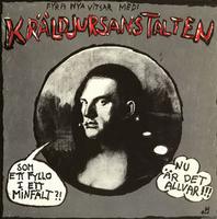 Kraldjursanstalten Fyra Nya Vitsar Med album cover