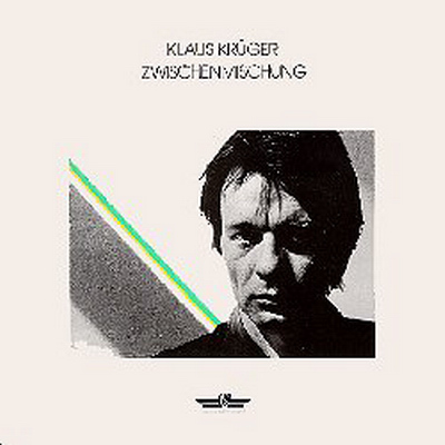 Klaus Krger - Zwischenmischung CD (album) cover