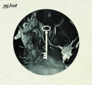 Pg. Lost - Key CD (album) cover