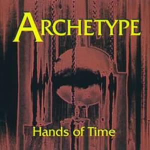 Archetype - Hands Of Time CD (album) cover