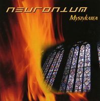 Neuronium - Mystykatea CD (album) cover