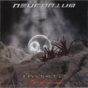 Neuronium - Hydro 2 - The Deep End CD (album) cover