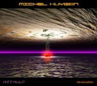 Neuronium - Intimo CD (album) cover
