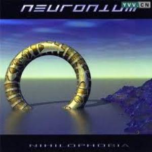 Neuronium - Nihilophobia CD (album) cover