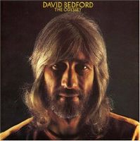 David Bedford - The Odyssey CD (album) cover