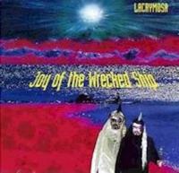 Lacrymosa - Joy of a Wrecked Ship CD (album) cover