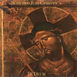 Juri Camisasca - Te Deum CD (album) cover
