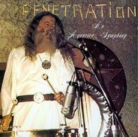  Penetration - An Aquarian Symphony by YA HO WHA 13 album cover