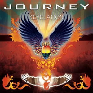 Journey Revelation album cover