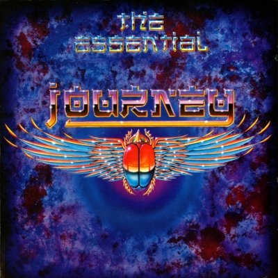 journey greatest hits album cover. Journey album cover