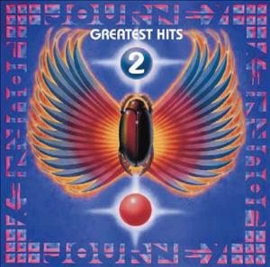 Journey - Greatest Hits 2 CD (album) cover