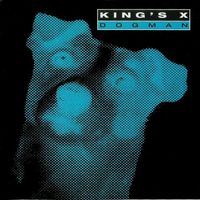 King's XDogman album cover King's X Dogman album cover