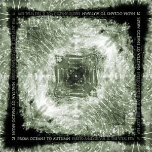 From Oceans To Autumn - Pareto Analysis Volume II: The Vital Few CD (album) cover