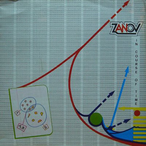 ZanovIn Course of Time album cover Zanov In Course of Time album cover