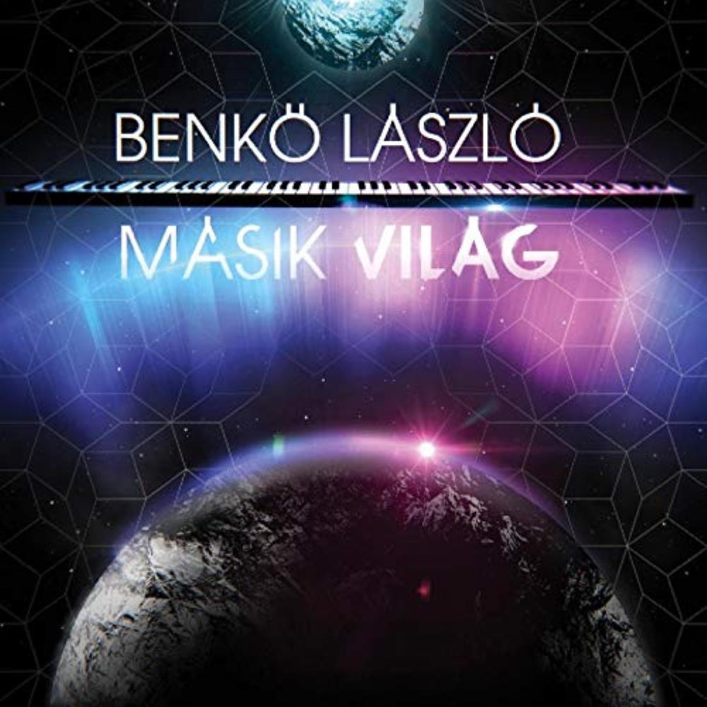 Lszl Benk - Msik Vilg CD (album) cover