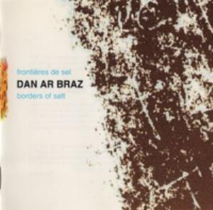 Dan Ar Braz Borders of Salt album cover
