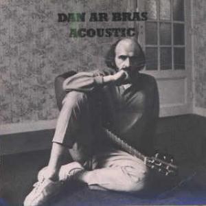 Dan Ar Braz Acoustic album cover